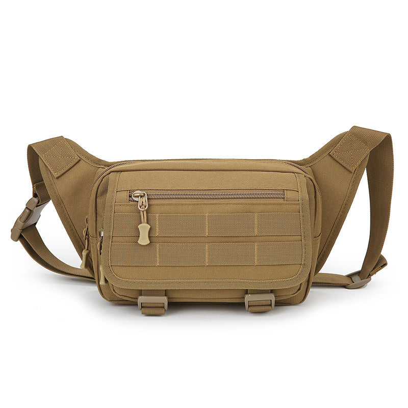 Versatile Tactical Utility Hip Bag Bowlift