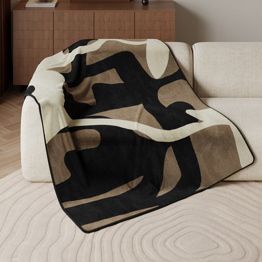 Decorative Throw Blanket