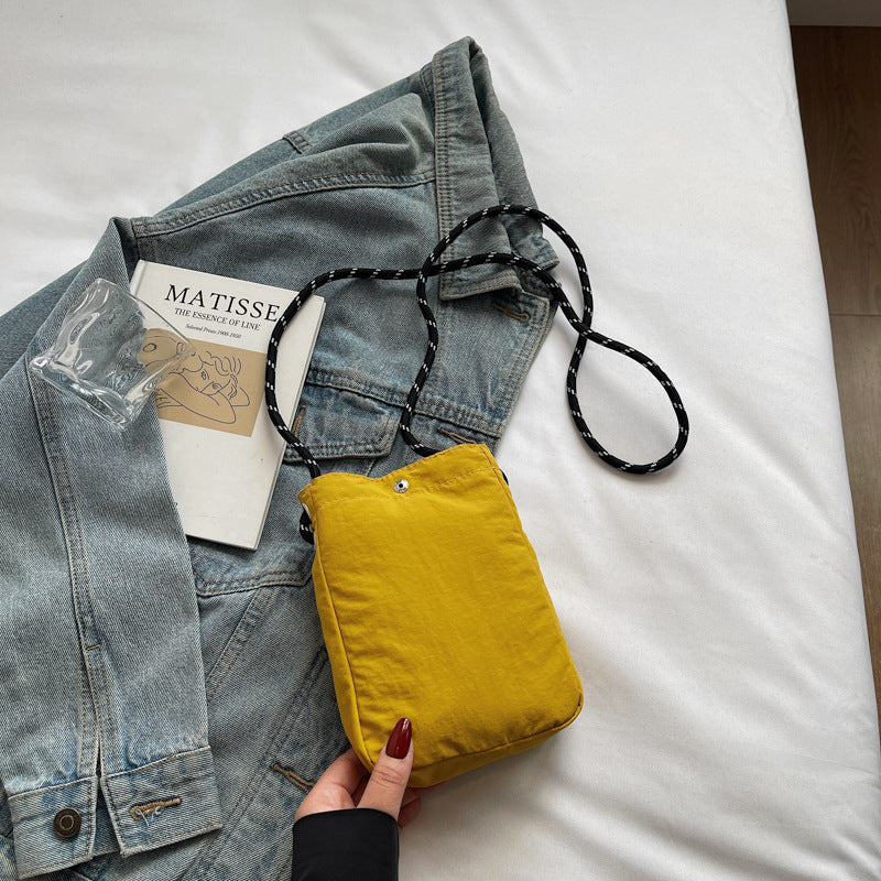 Comfortable cotton tote bag with fashionable design Bowlift