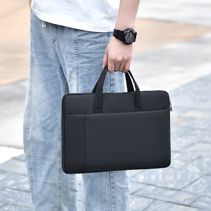 Professional Multi-Functional Laptop Carry Case Bowlift