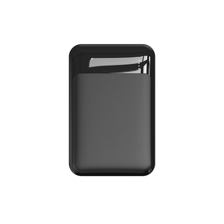 Portable power bank with integrated charging cable and fast charging function Bowlift