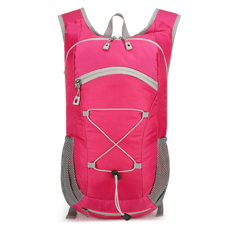 Lightweight Hydration Backpack Bowlift