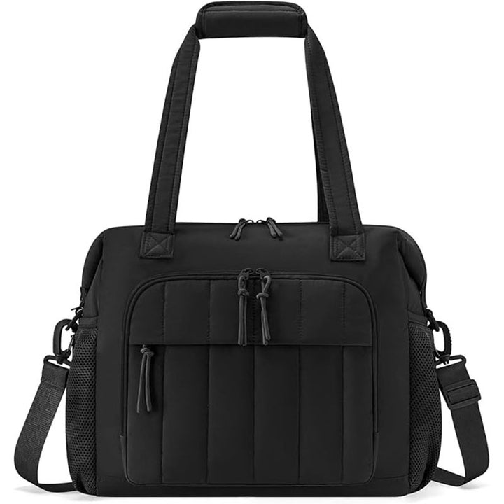 Stylish everyday bag with multifunctional compartments Bowlift