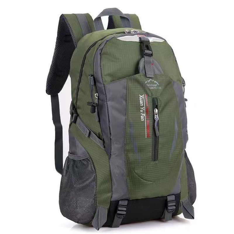 Lightweight Hiking Backpack Bowlift