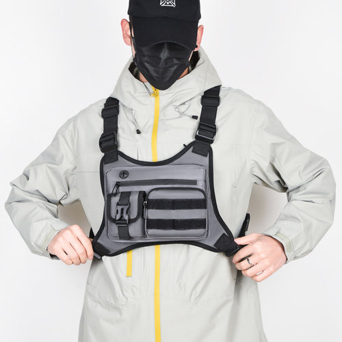 Tactical Chest Rig Bag Bowlift