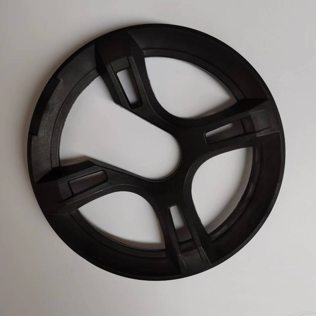 Durable Bicycle Wheel Guard Bowlift