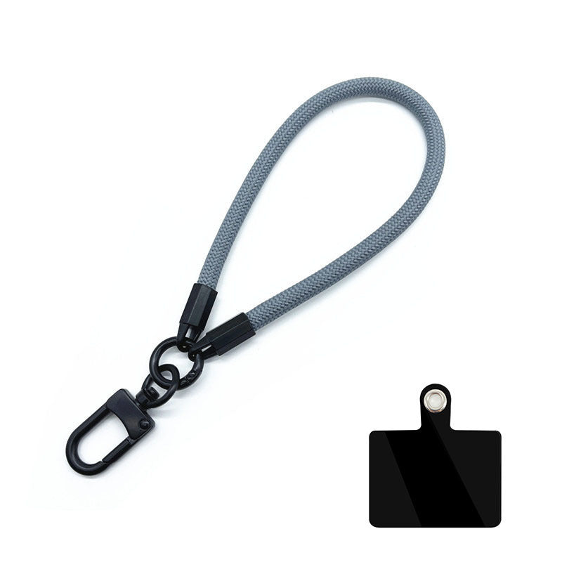 Durable Nylon Lanyard with ID Card Holder Bowlift