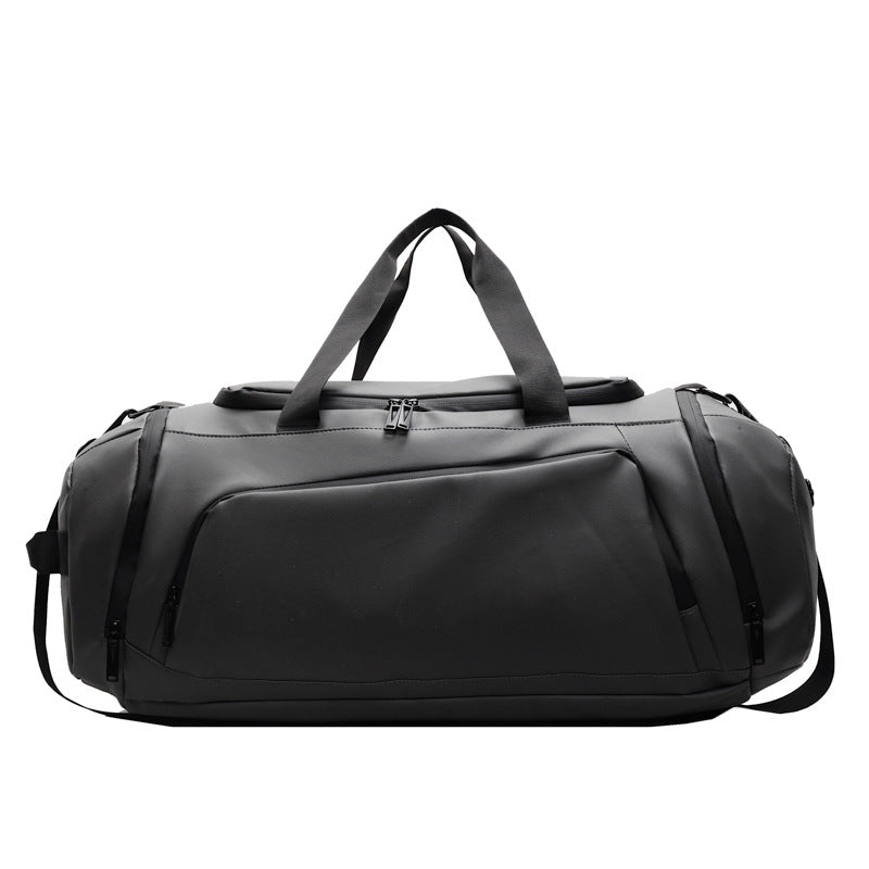 Versatile Waterproof Gym Duffle Bag Bowlift