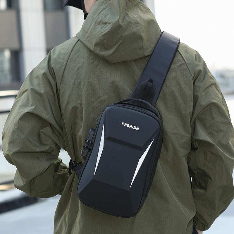Slim Profile Adventure Sling Bag Bowlift