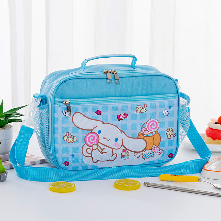 Cartoon Insulated Lunch Bag Bowlift