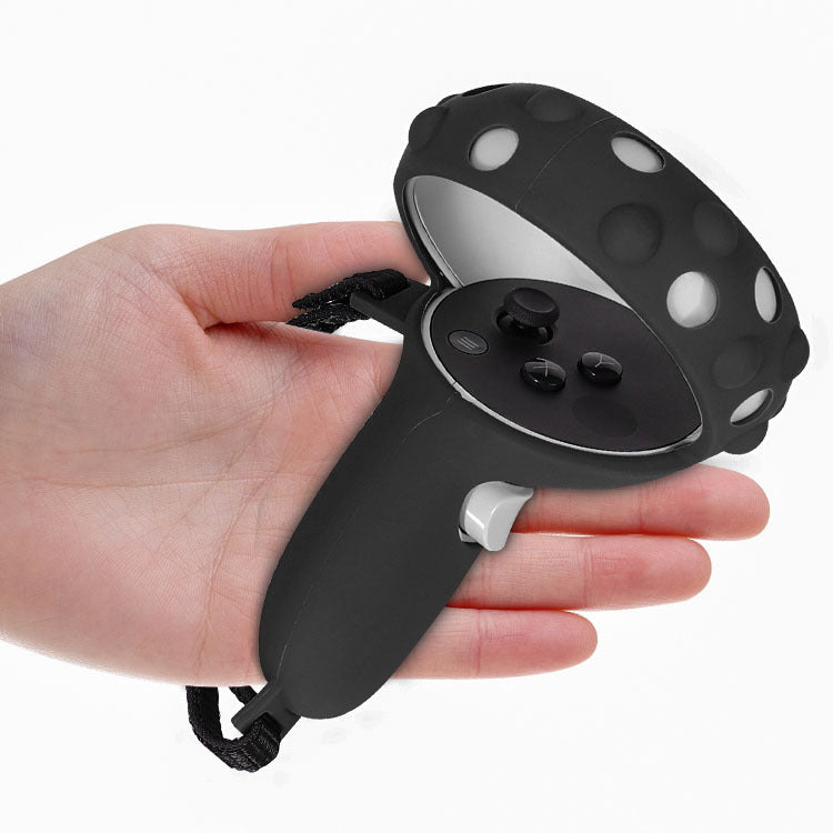 VR-Controller-Mount with Non-Slip Grip Bowlift