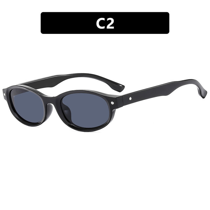 Ladies Cat-Eye Sunglasses in elegant Vintage Style Bowlift