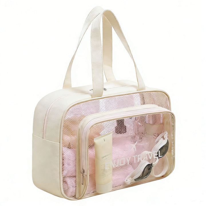 Transparent Cosmetic Bag Bowlift