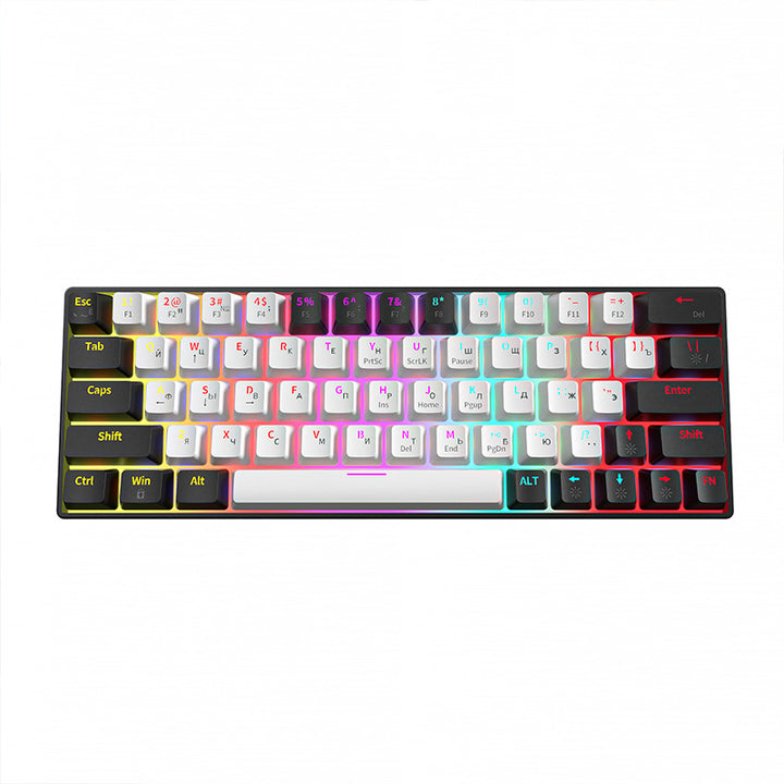Mechanical Gaming Keyboard Bowlift