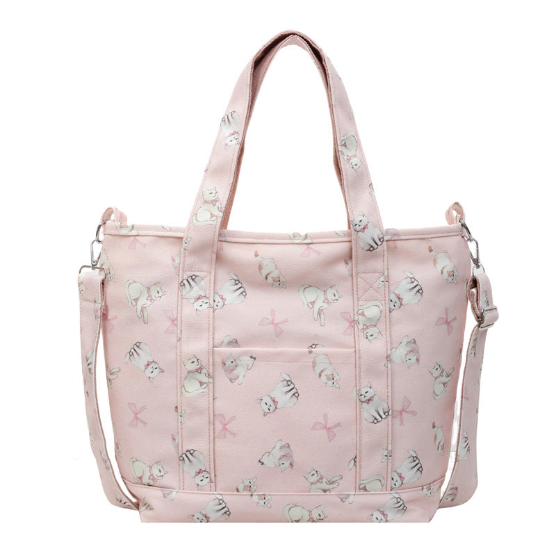 Stylish Multi-Purpose Tote Bag Bowlift