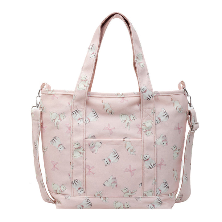 Stylish Multi-Purpose Tote Bag Bowlift