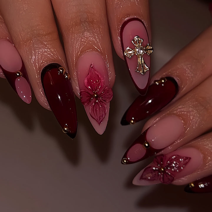 Nail Art Bowlift
