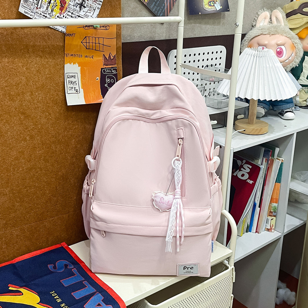 Chic Casual Backpack Bowlift