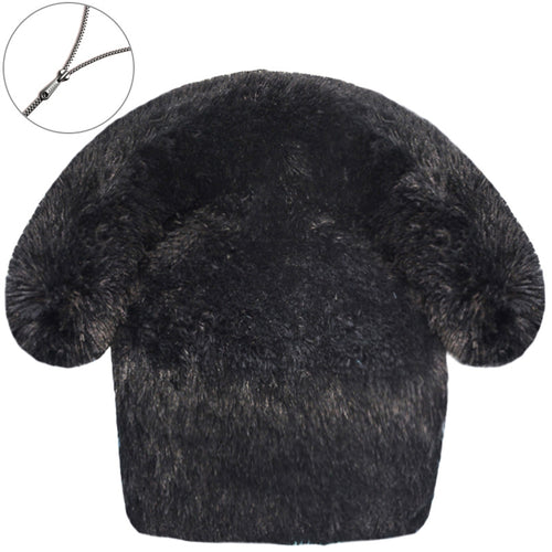 Plush Cat Blanket Dog Bed
