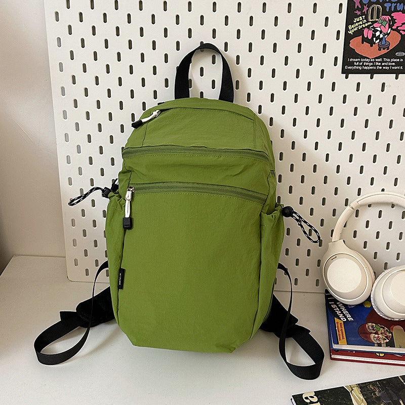 Multi-Pocket Lightweight Travel Backpack Bowlift