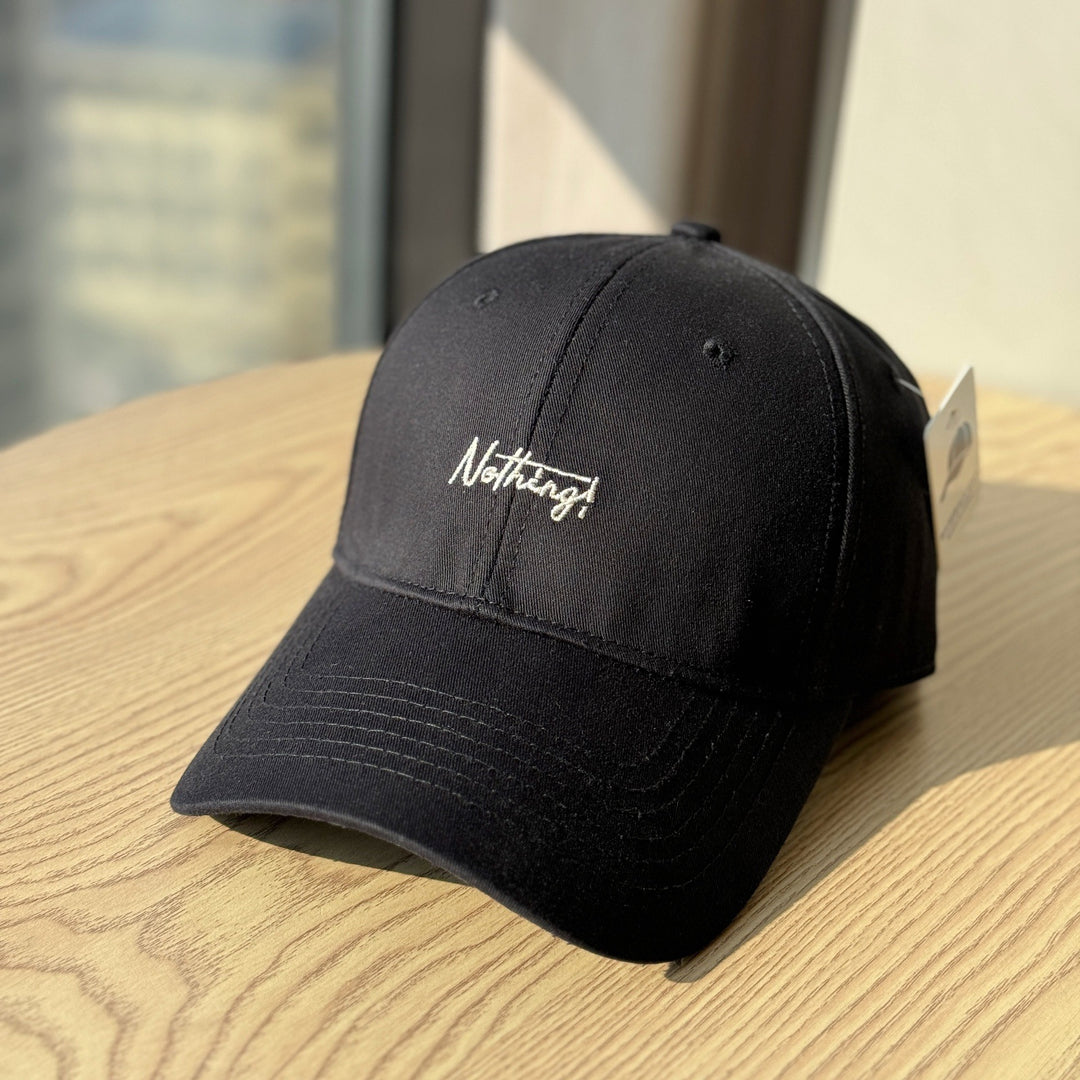 Men's Stylish Casual Cotton Baseball Cap Bowlift