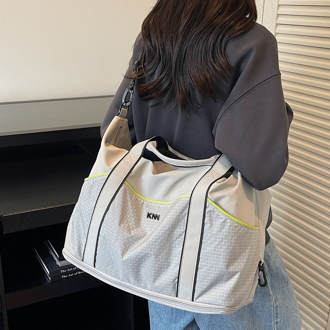 Multi-Functional Travel Duffle Bag Bowlift