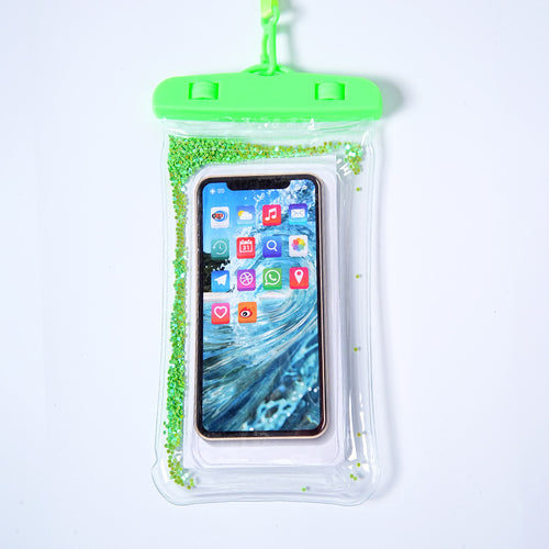 Waterproof Smartphone Pouch Bowlift