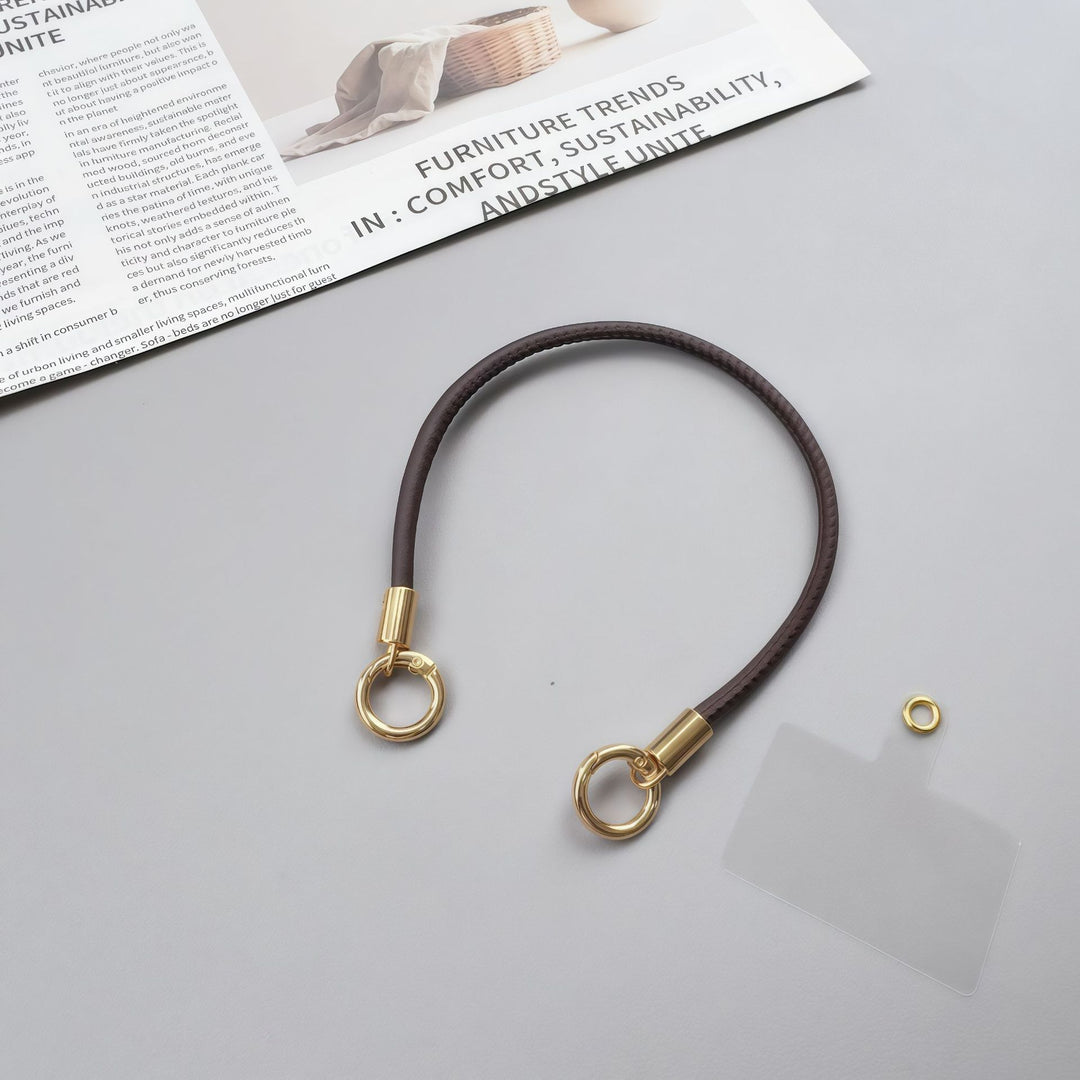 Versatile ID Badge Holder Strap Bowlift