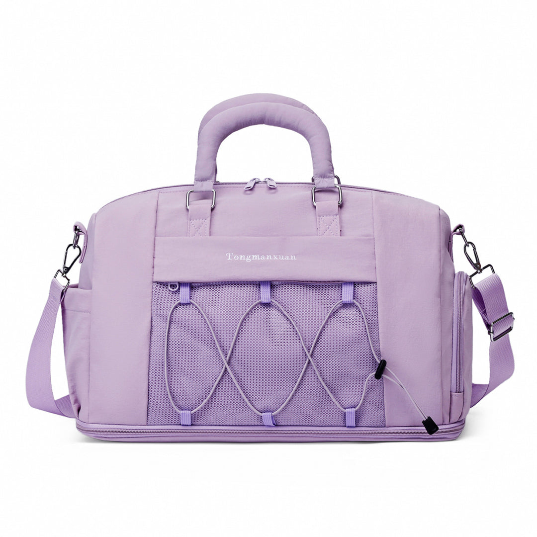 Versatile Multi-Purpose Gym Duffle Bag Bowlift