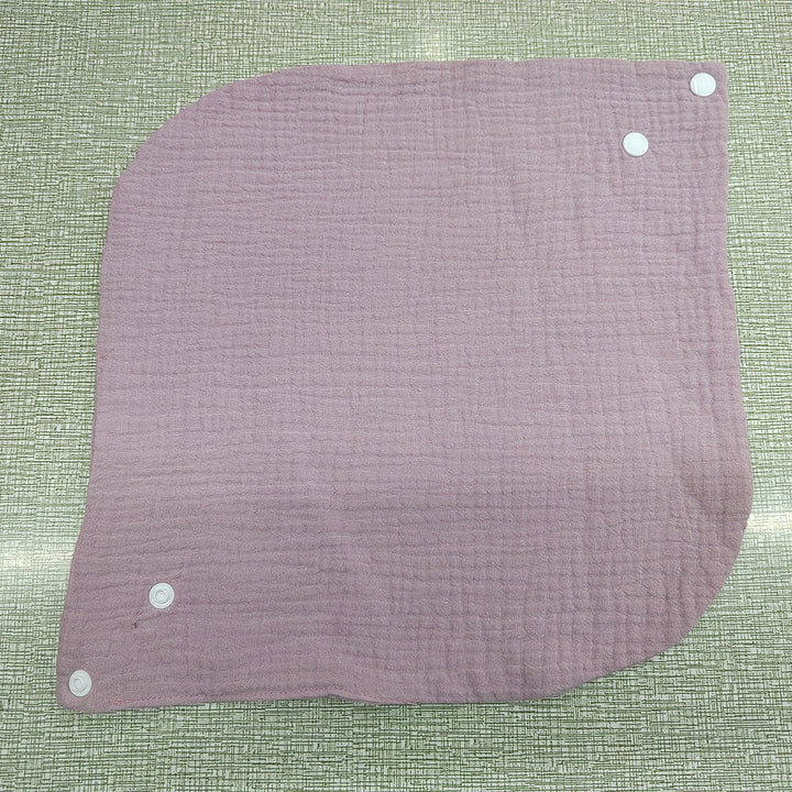 Soft Muslin Baby Blanket Bowlift