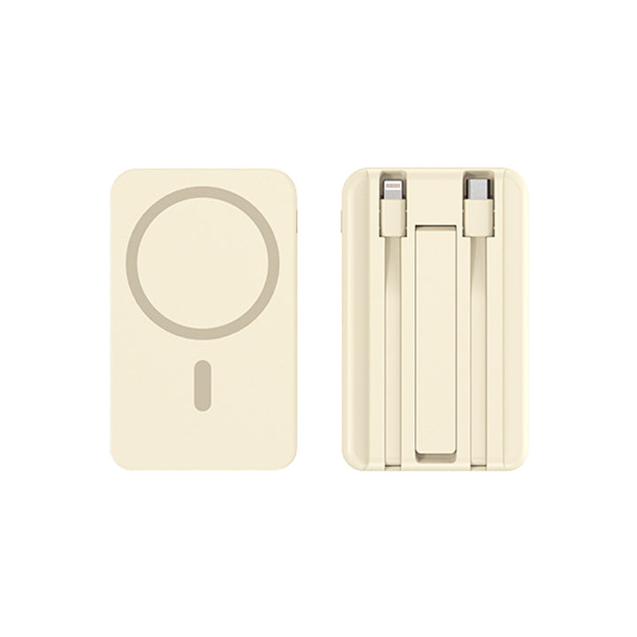 Wearable Magnetic Power Bank Bowlift