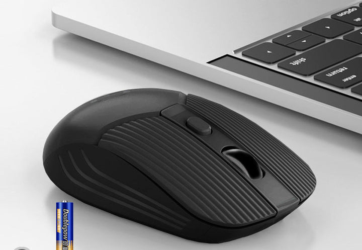 Wireless Ergonomic Mouse Bowlift