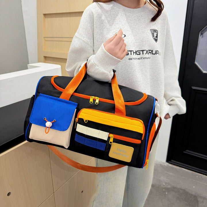Travel Duffel Bag Bowlift