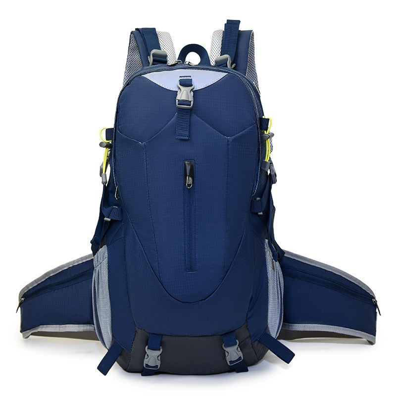 Adventure-Ready Cross-Body Hydration Backpack Bowlift