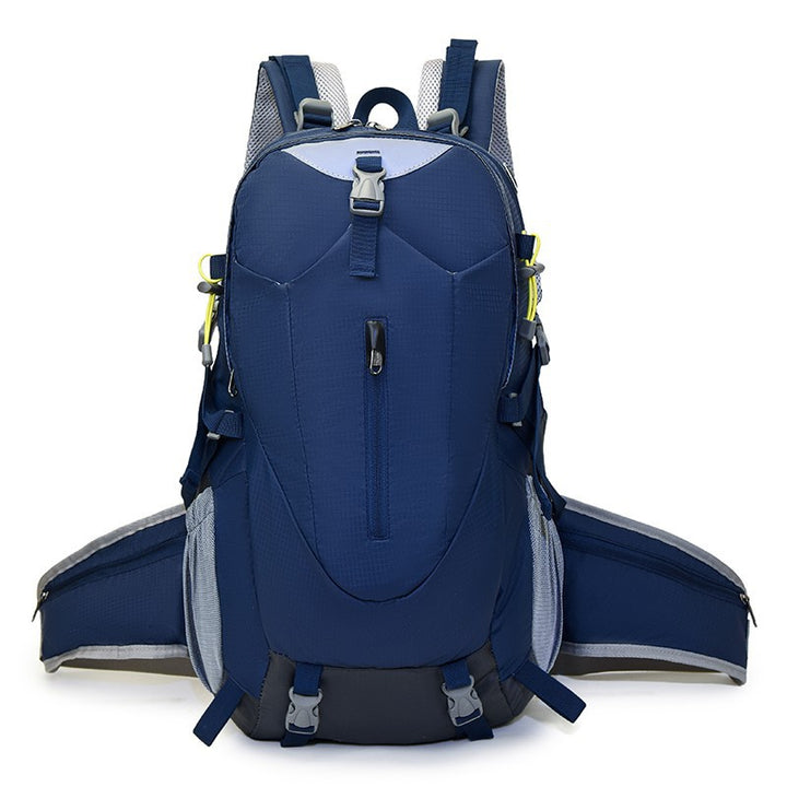 Adventure-Ready Cross-Body Hydration Backpack Bowlift