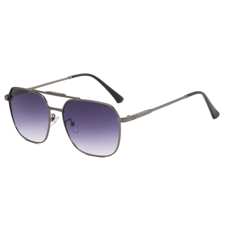 Women Fashionable Oversized Sunglasses in Elegant Shield Design Bowlift
