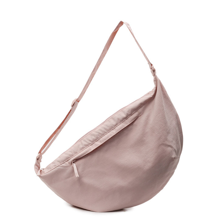 Contemporary Shoulder Bag Bowlift