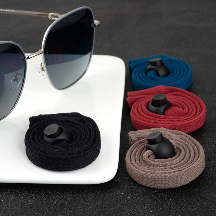 Adjustable Eyewear Retaining Strap Bowlift