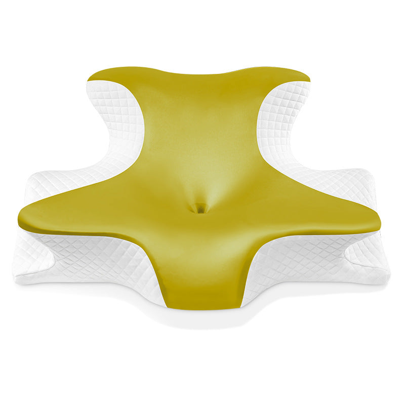 Ergonomic Seat Cushion With High-Quality Memory Foam Technology Bowlift