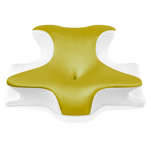 Ergonomic Seat Cushion With High-Quality Memory Foam Technology Bowlift