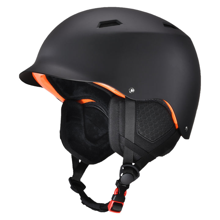 Protective Winter Helmet Bowlift