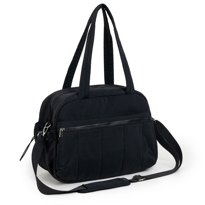Stylish Multi-Function Travel Handbag Bowlift