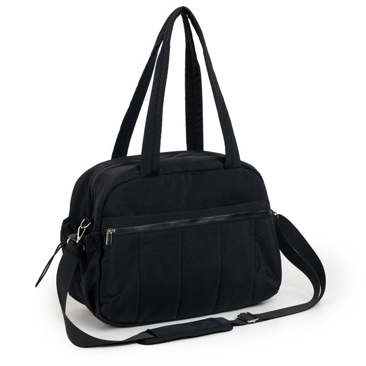 Stylish Multi-Function Travel Handbag Bowlift