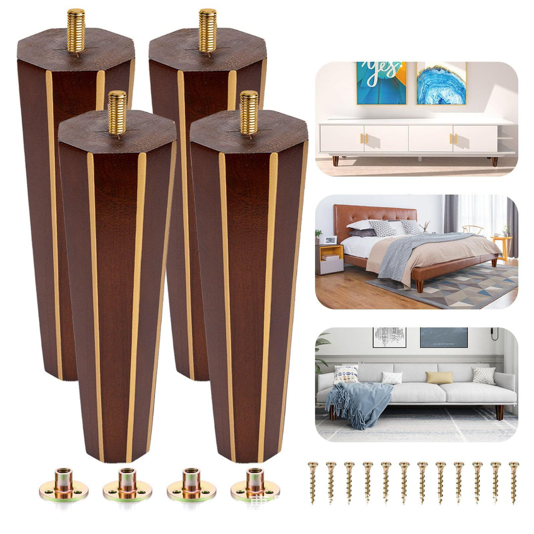 Decorative Furniture Leg Bowlift
