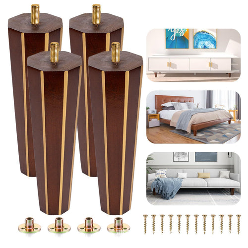Decorative Furniture Leg Bowlift