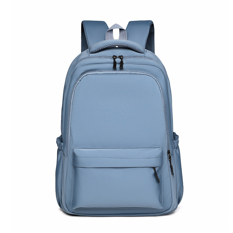 Innovative Multi-Compartment Backpack Bowlift