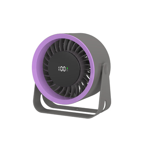 Portable Rechargeable Fan Bowlift