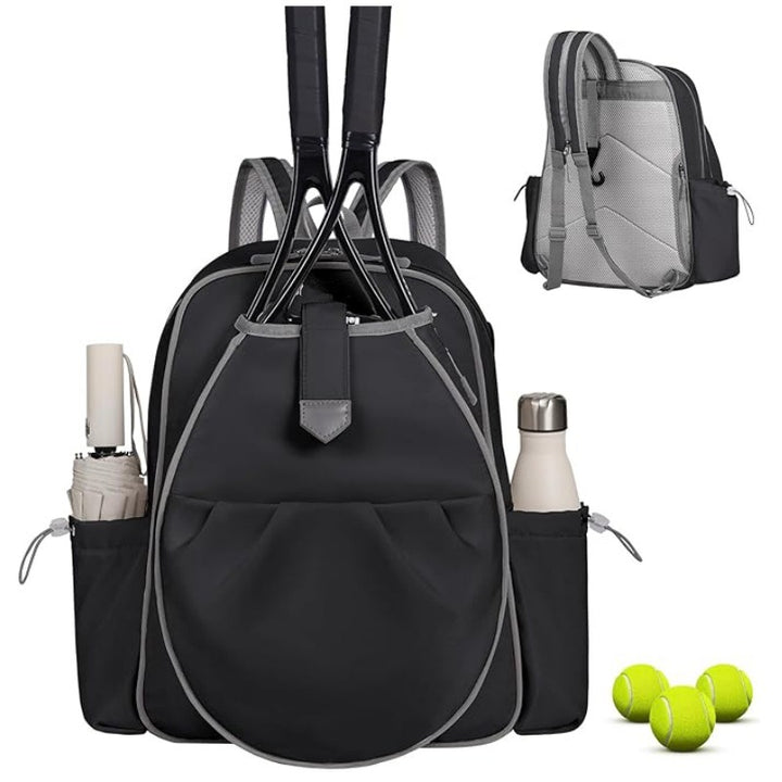 Multifunctional Tennis Backpack Bowlift