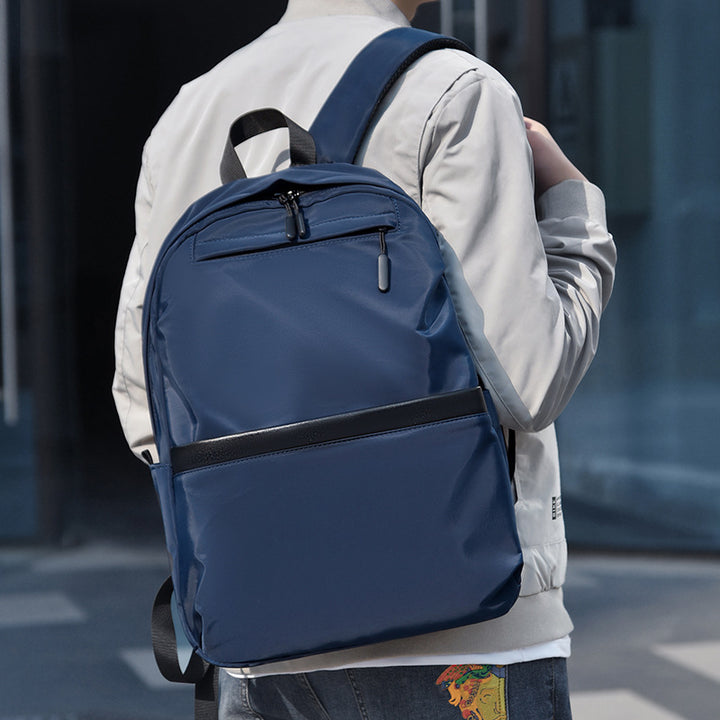 Sleek Multi-Functional Laptop Backpack Bowlift