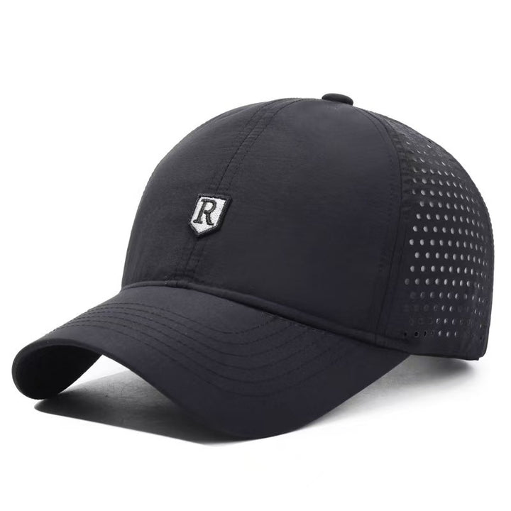 Men's Sporty Baseball Cap Bowlift